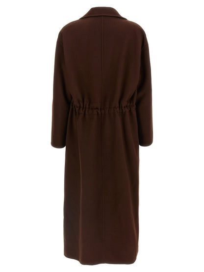 Dressing gown coat Coats, trench coats