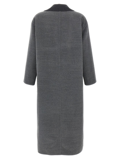 Dressing gown coat Coats, trench coats