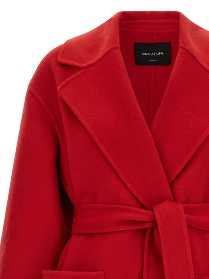 Cashmere wool coat Coats, trench coats