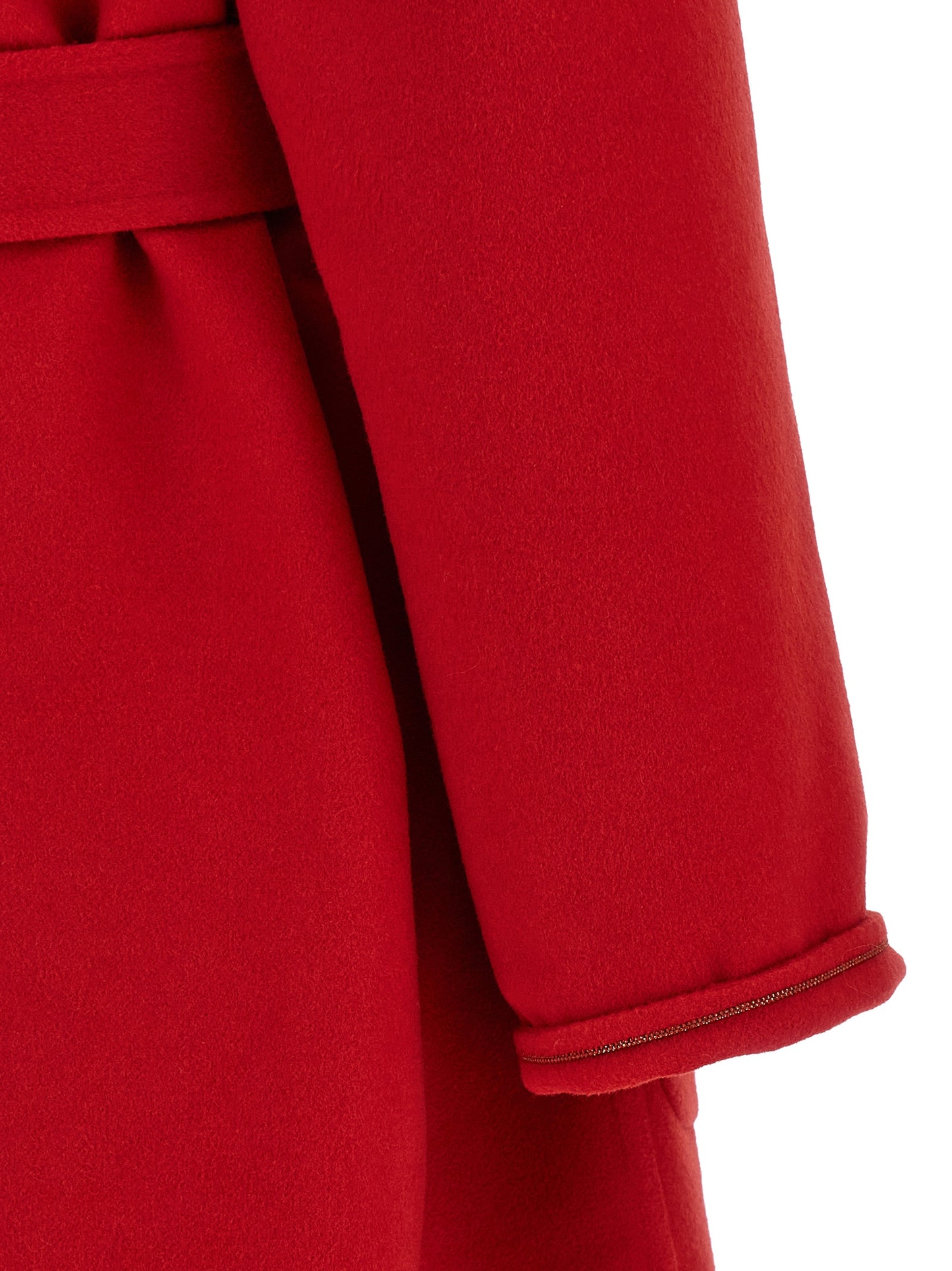 Cashmere wool coat Coats, trench coats