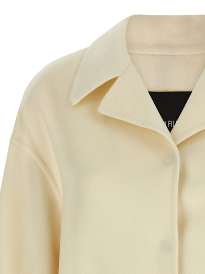 Cashmere coat Coats, trench coats