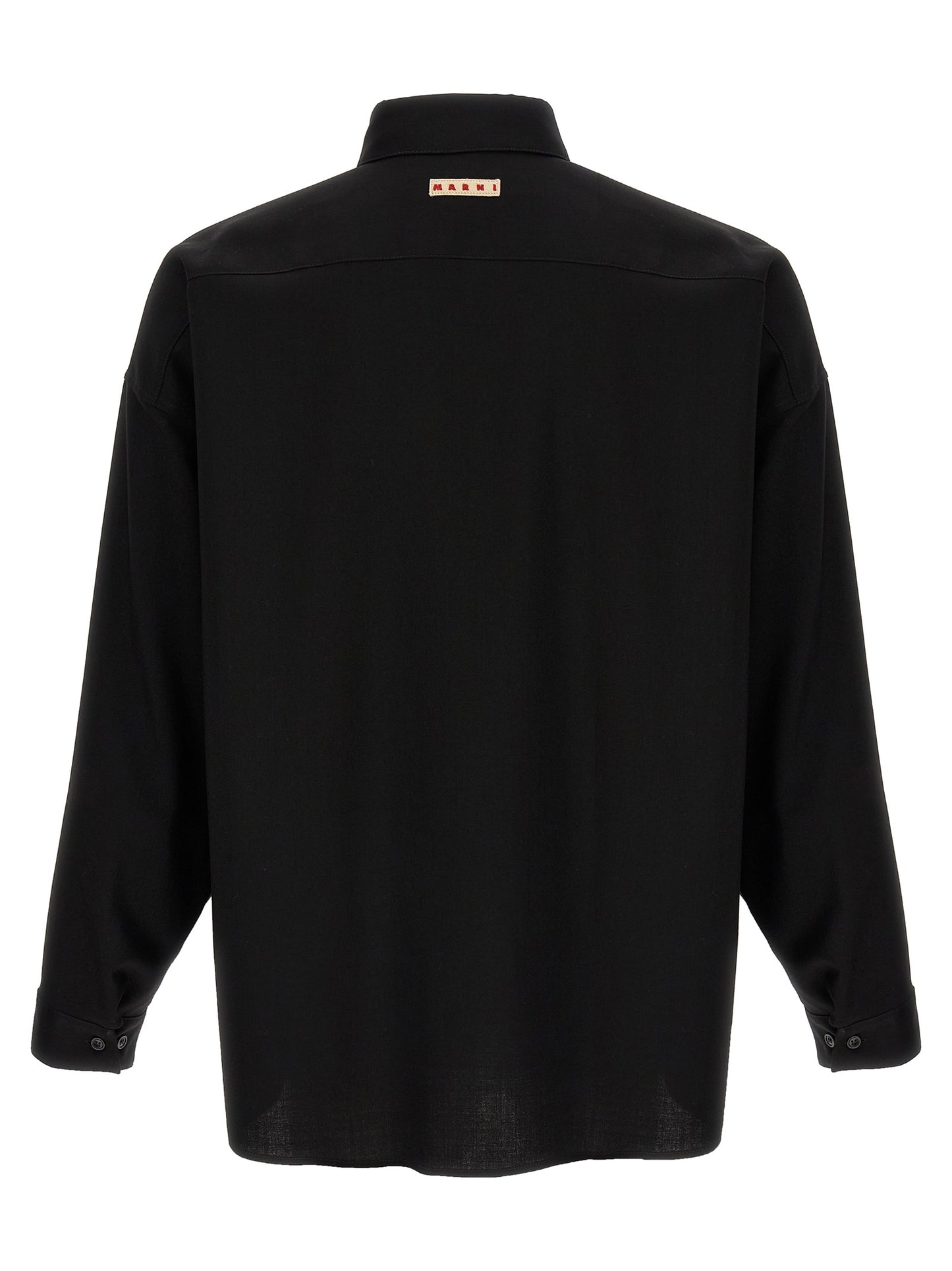 Cool wool shirt Shirt, blouse