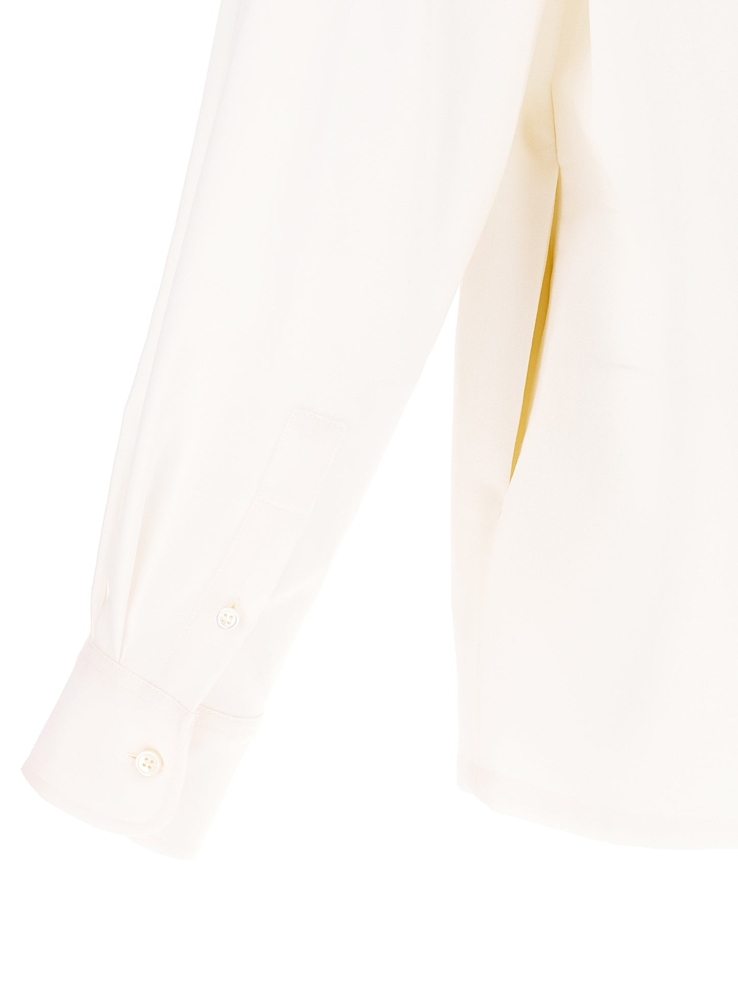 Logo embroidery shirt Shirt, blouse