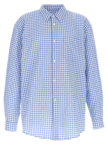 Vichy shirt Shirt, blouse