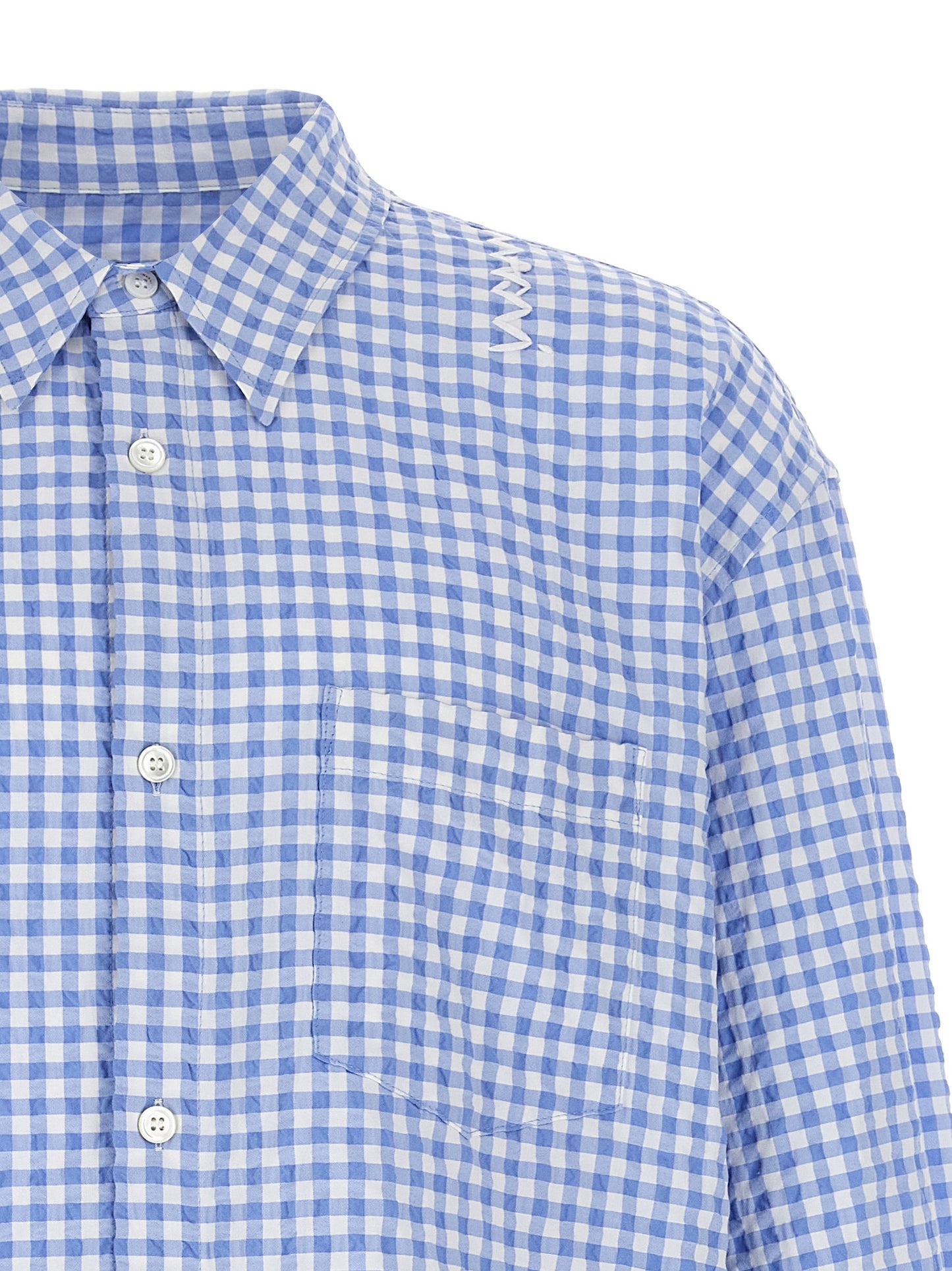 Vichy shirt Shirt, blouse