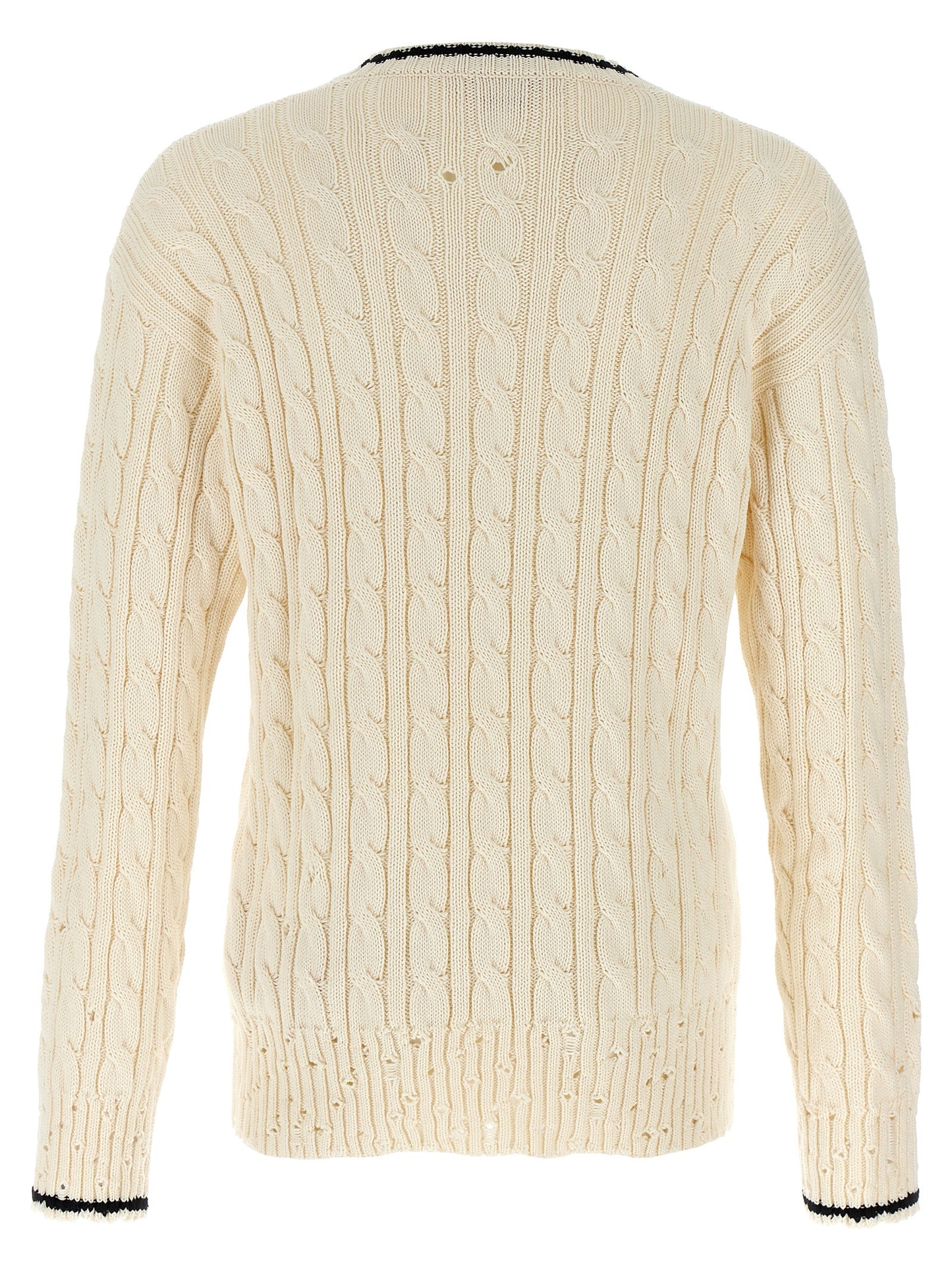 'V' neckline sweater Sweater, cardigans