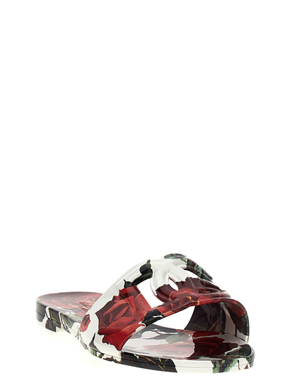 'Bianca' slides Sandals
