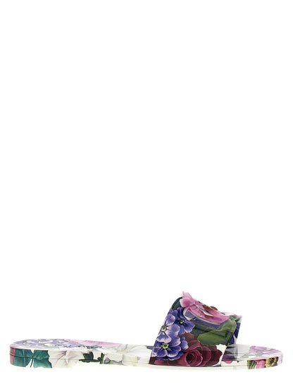 'Bianca' slides Sandals