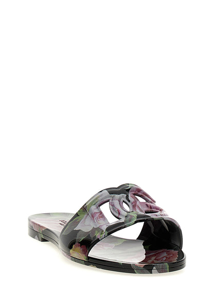'Bianca' slides Sandals