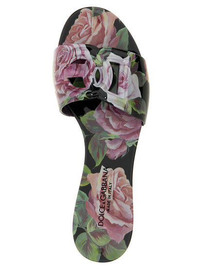 'Bianca' slides Sandals