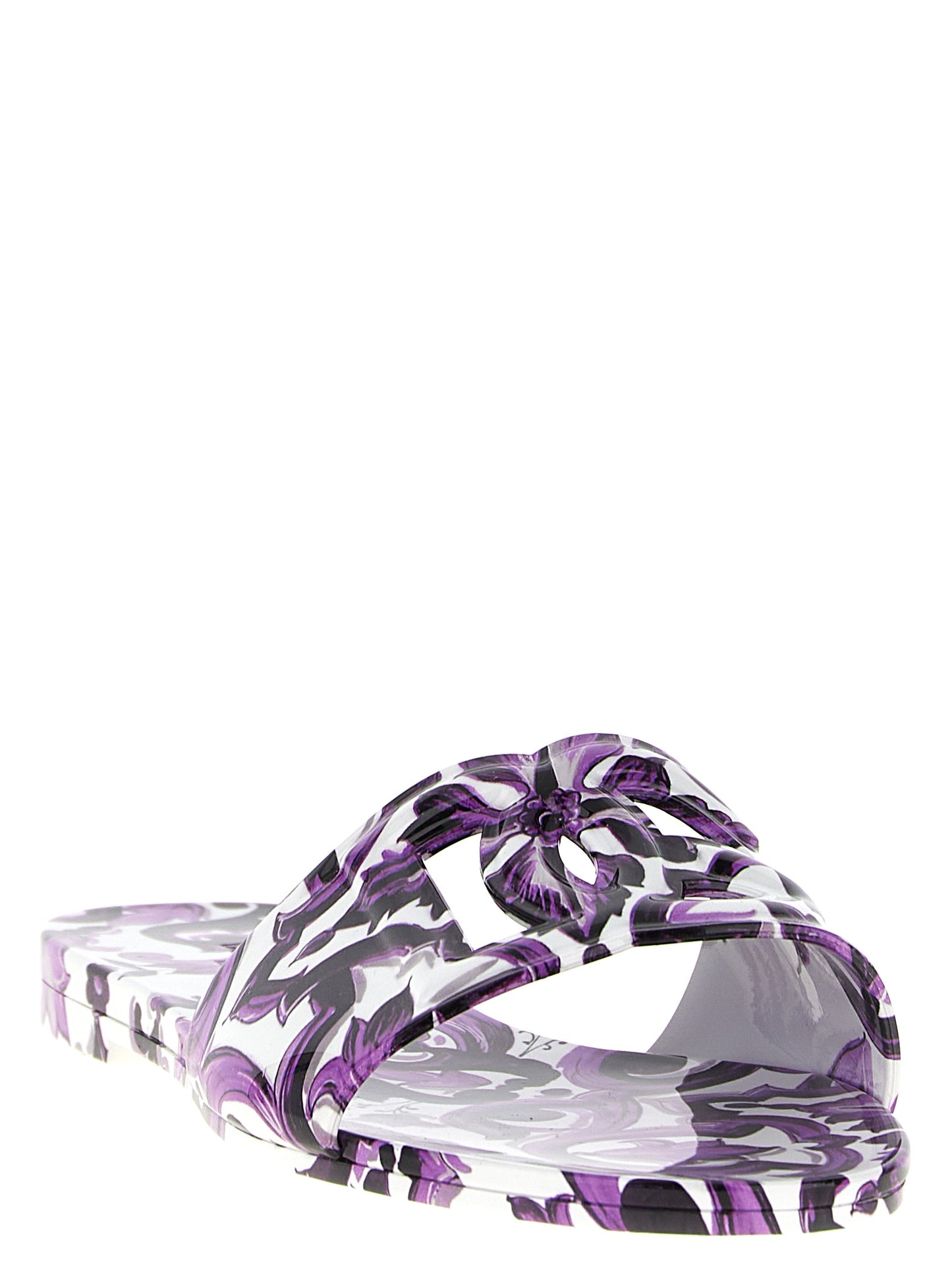 'Beachwear' slides Sandals