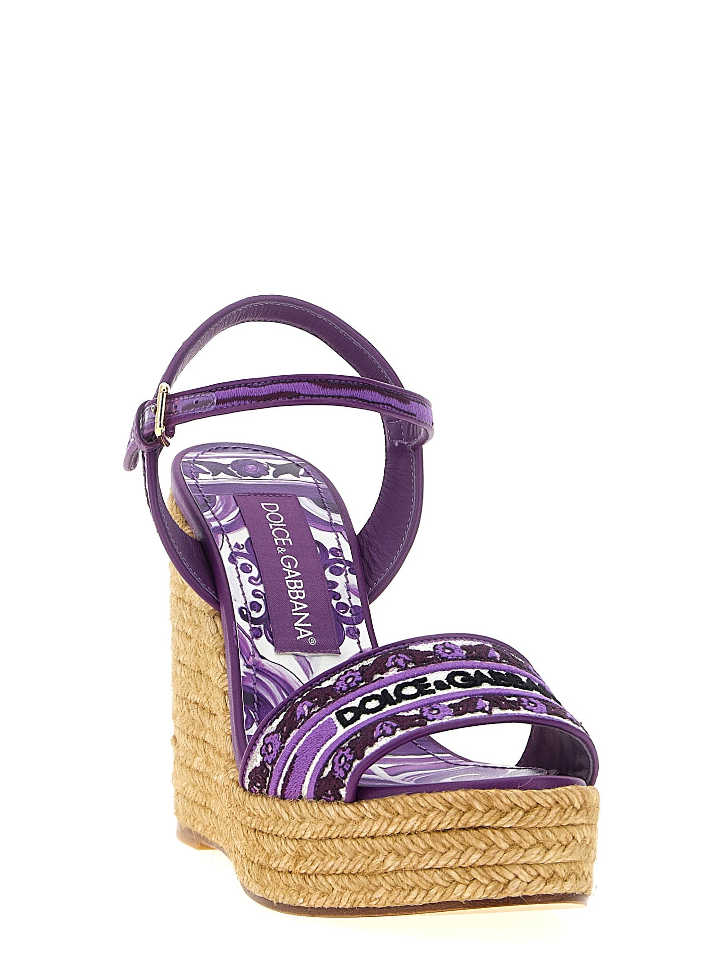 'Maiolica' wedges Wedges