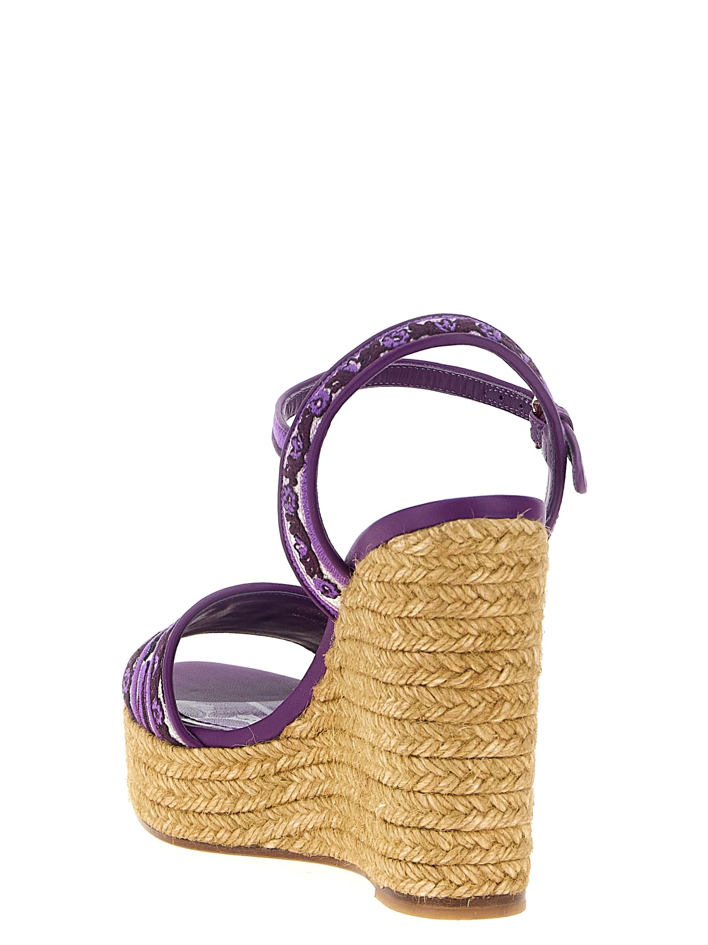'Maiolica' wedges Wedges