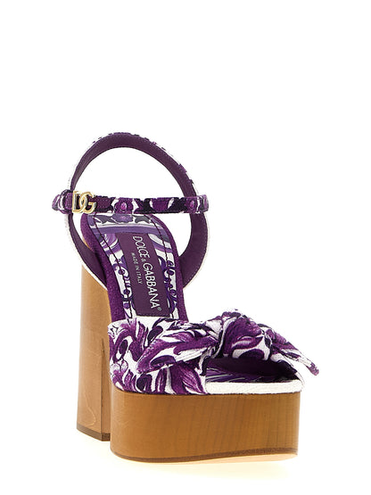 'Maiolica' sandals Sandals