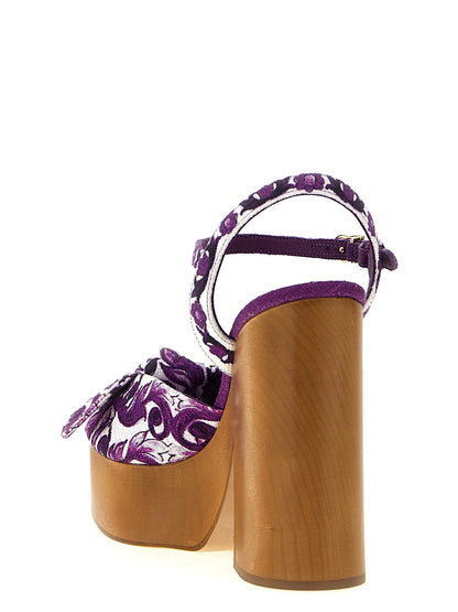 'Maiolica' sandals Sandals