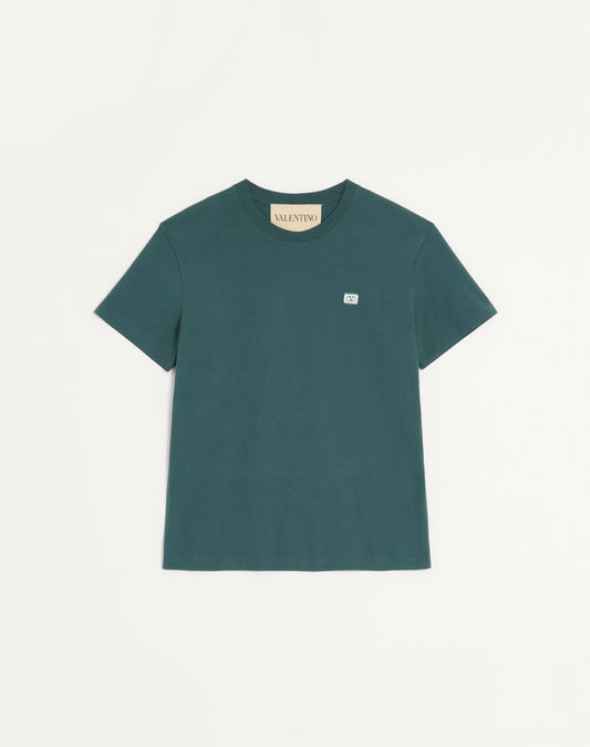 Valentino Garavani Cotton crew-neck T-shirt