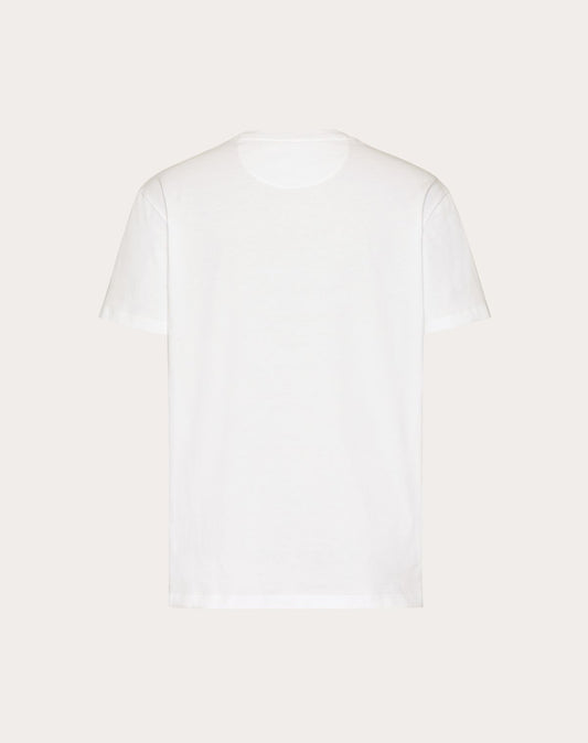 Valentino Garavani T-shirt jersey,regul