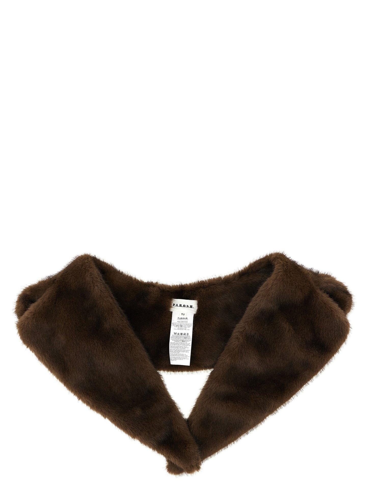 Eco fur neck Scarves, foulards