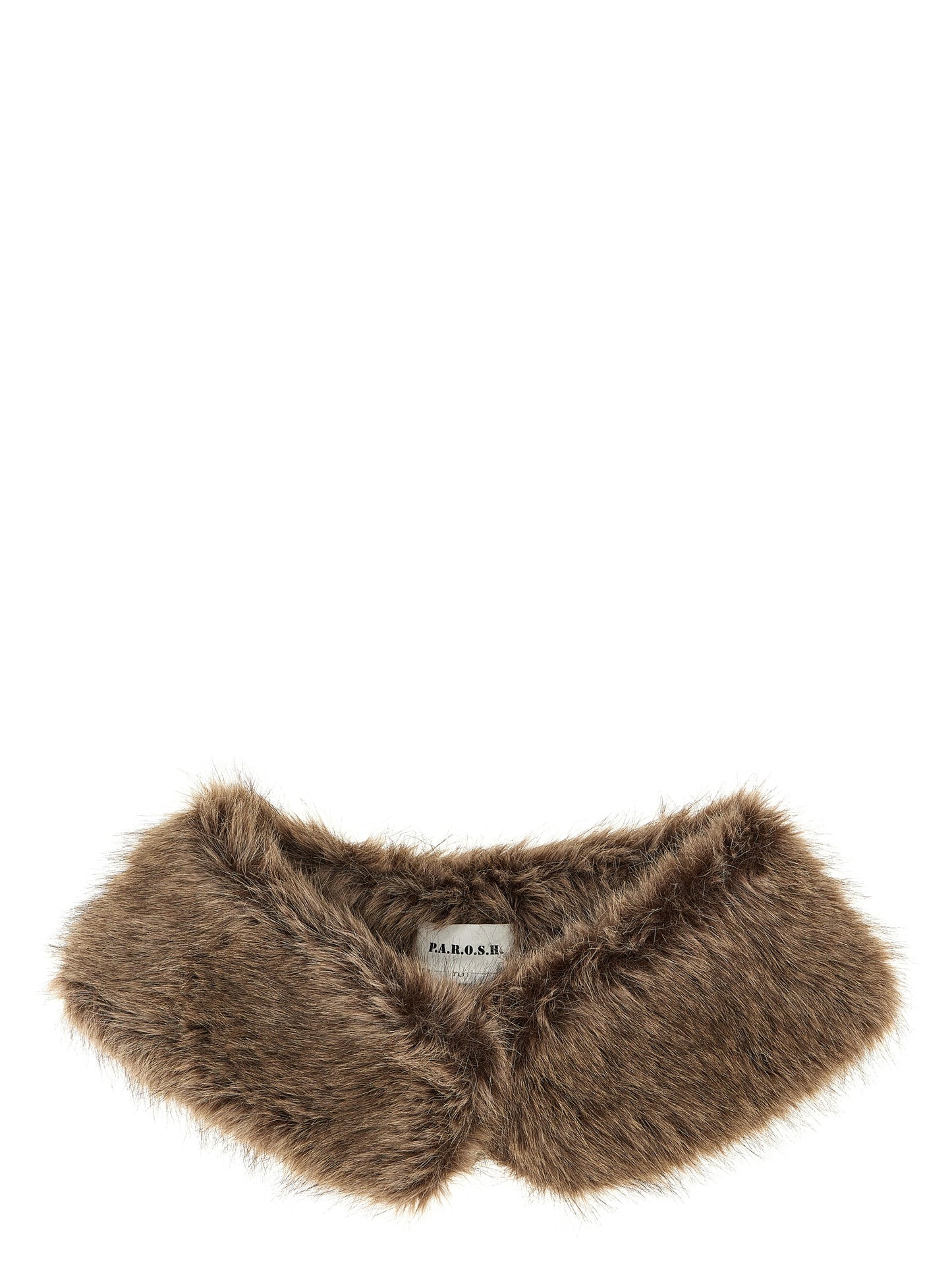 Faux fur collar Scarves, foulards