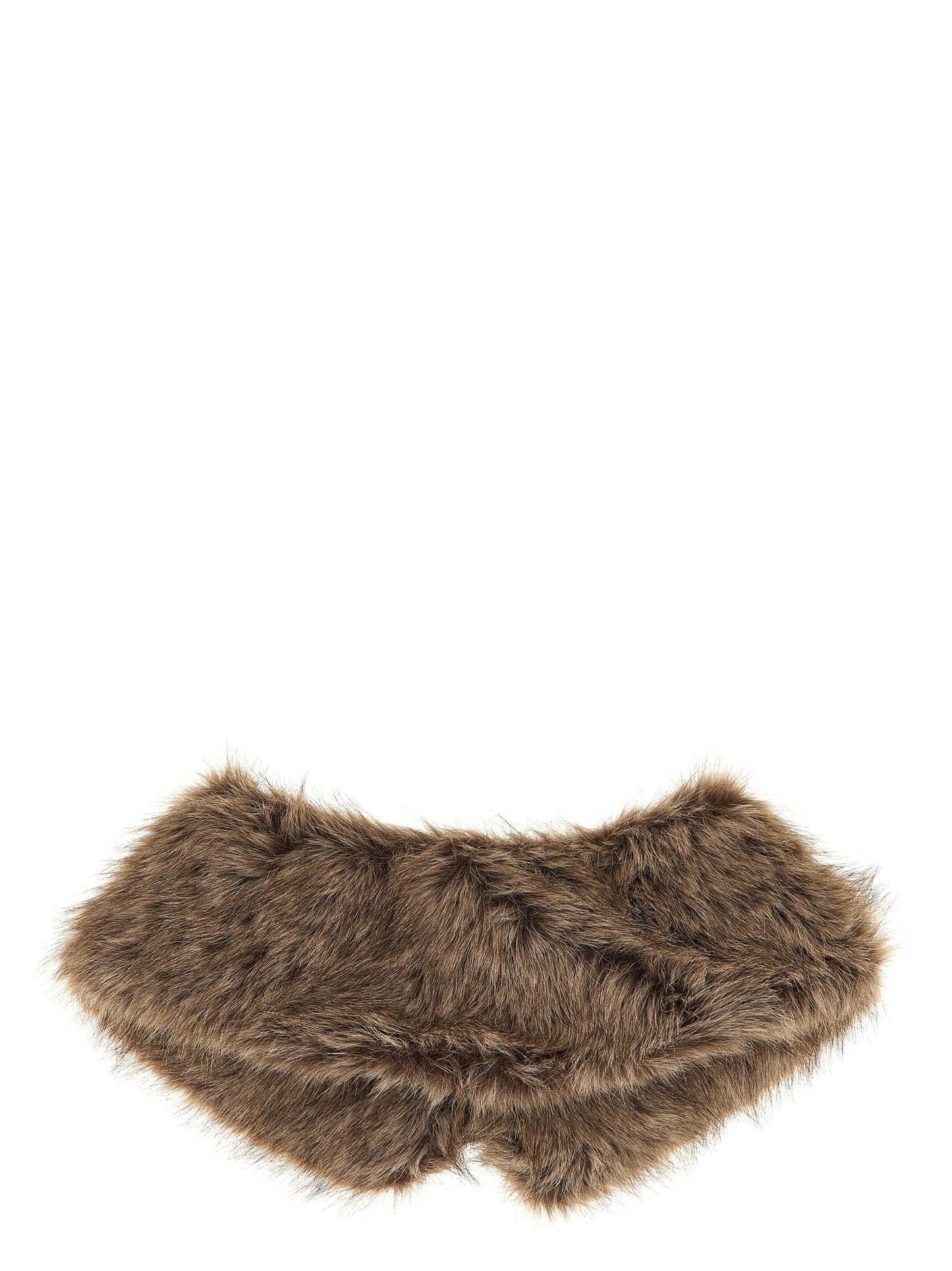 Faux fur collar Scarves, foulards