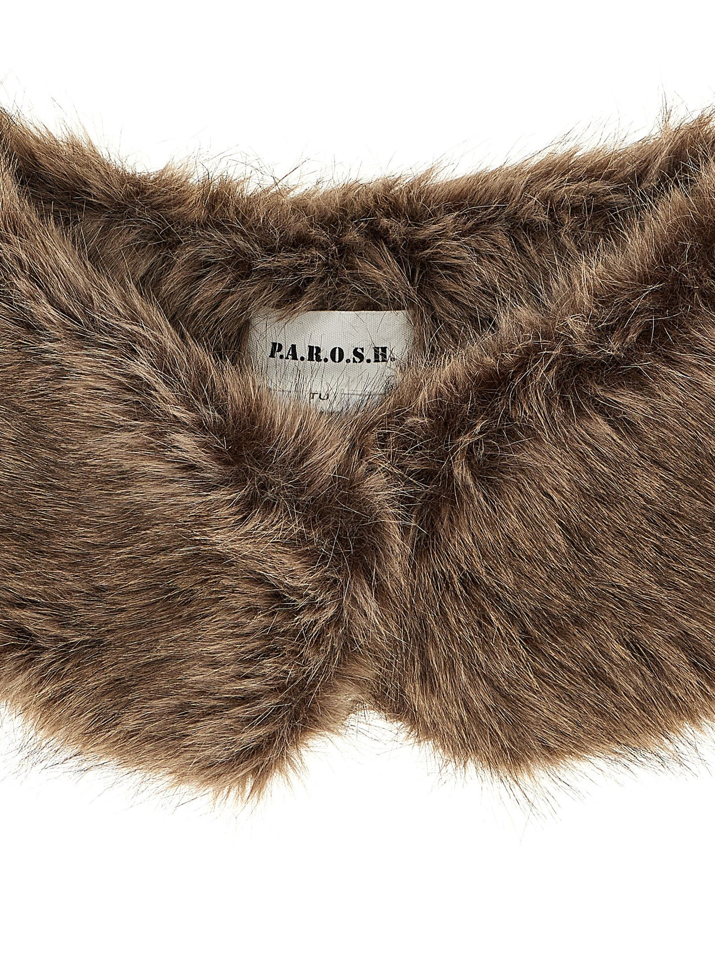 Faux fur collar Scarves, foulards