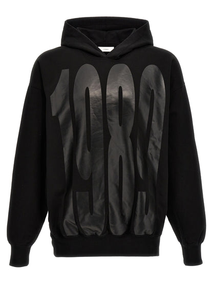 '1989 Faded Logo' hoodie Sweatshirt