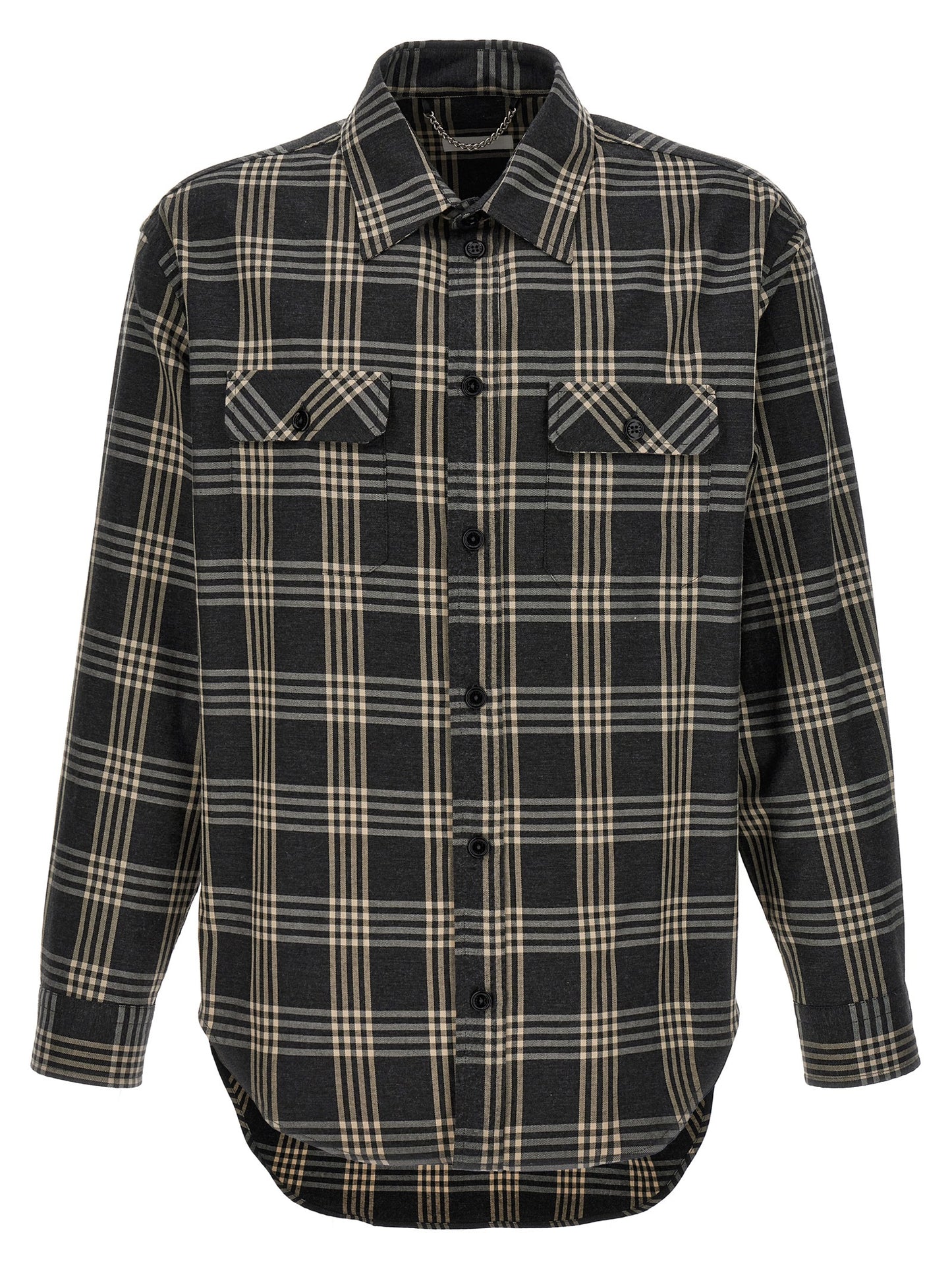 Logo shirt Shirt, blouse