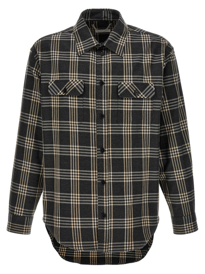 Logo shirt Shirt, blouse