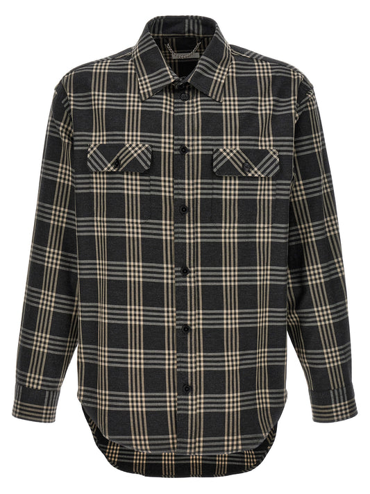 Logo shirt Shirt, blouse
