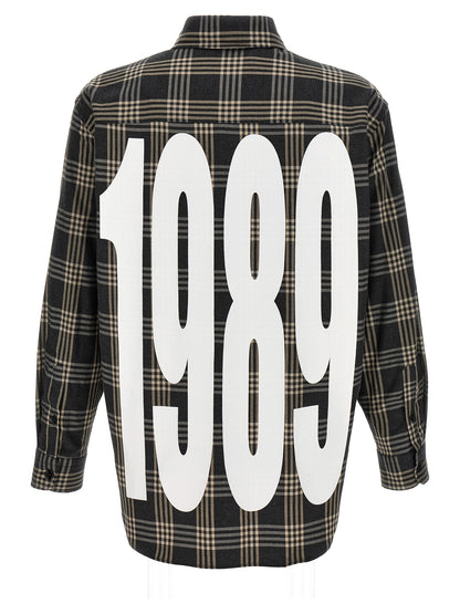 Logo shirt Shirt, blouse