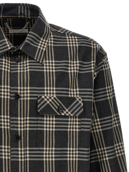 Logo shirt Shirt, blouse