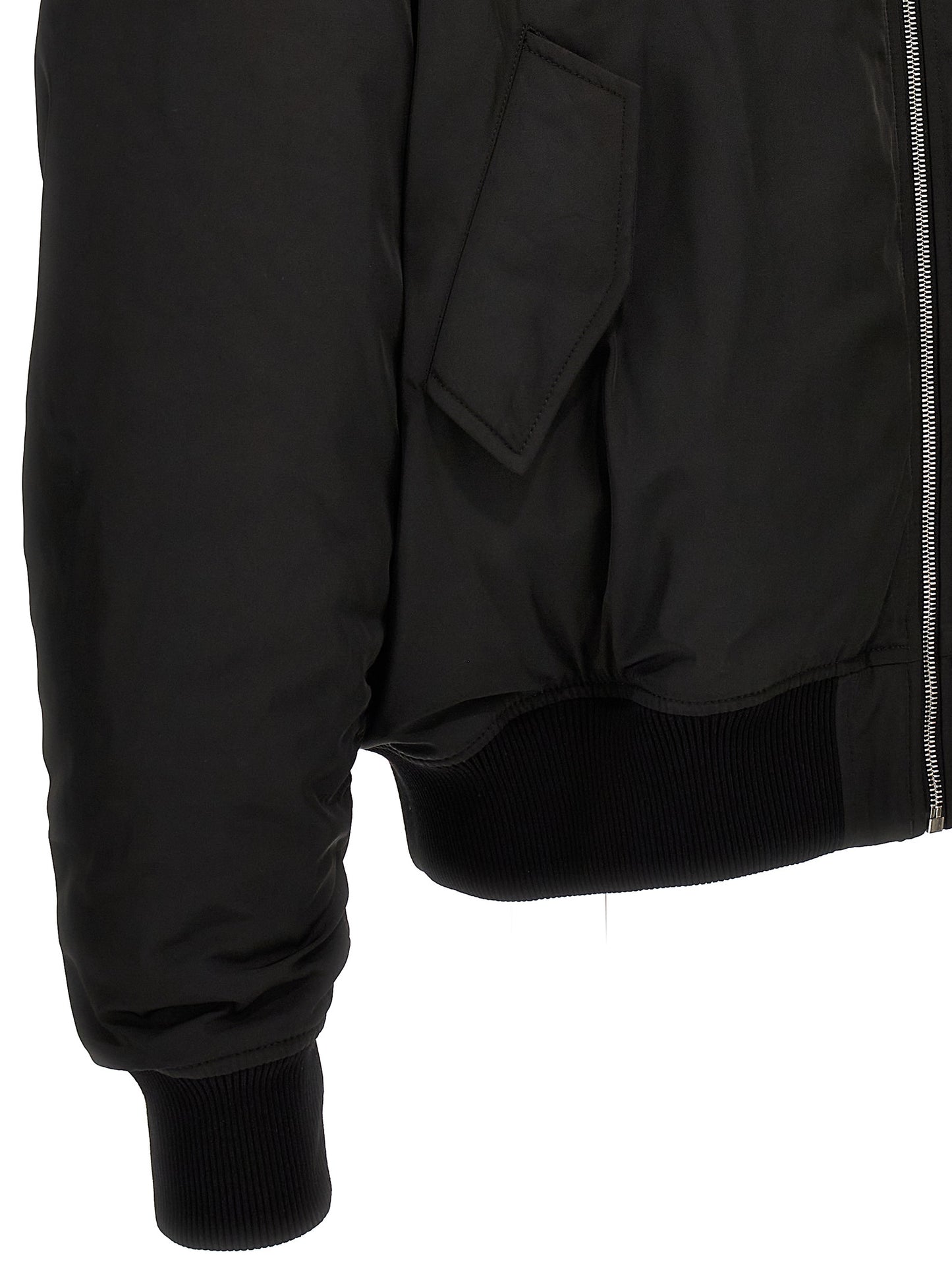 Nylon bomber jacket Down jacket, Parka, Casual jackets