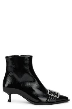 GANNI Ankle boot with heel