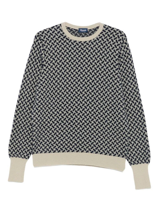 MAGLIA GIROCOLLO KNITWEARS