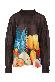Donde Esteban Salpicon long sleeve silk shirt