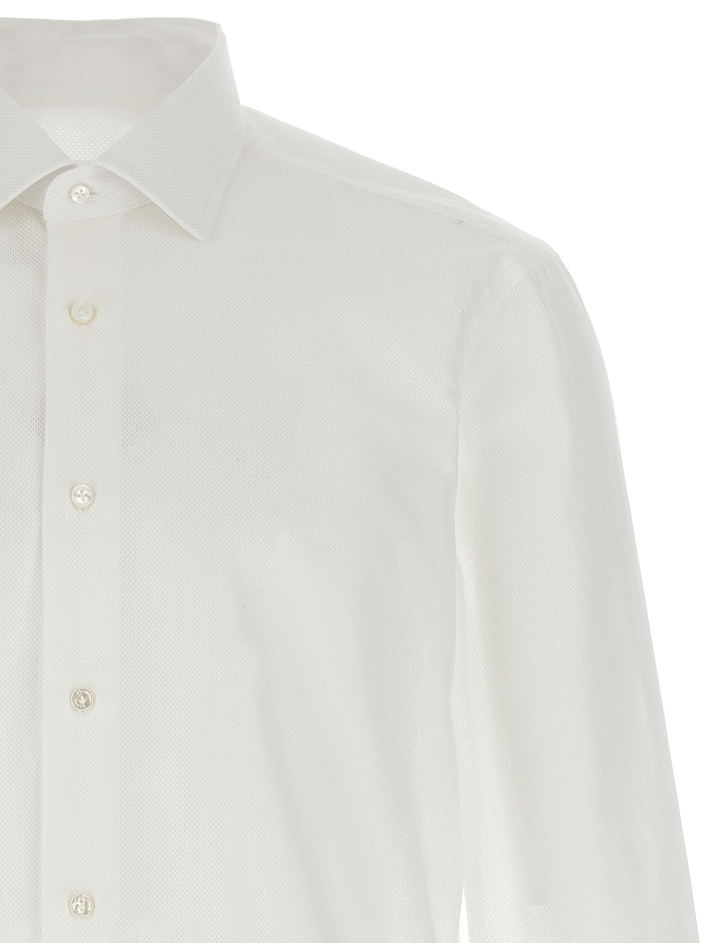 Honeycomb shirt Shirt, blouse