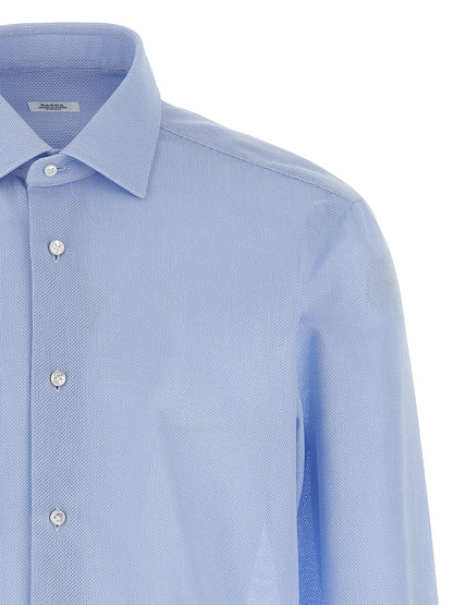 Honeycomb shirt Shirt, blouse