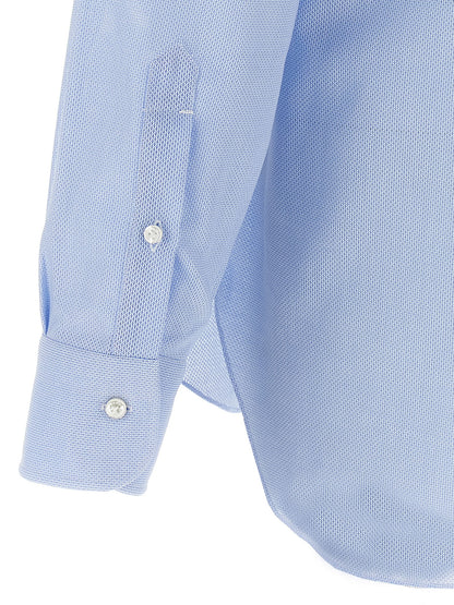 Honeycomb shirt Shirt, blouse