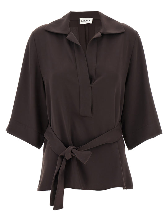'Panty' blouse Shirt, blouse