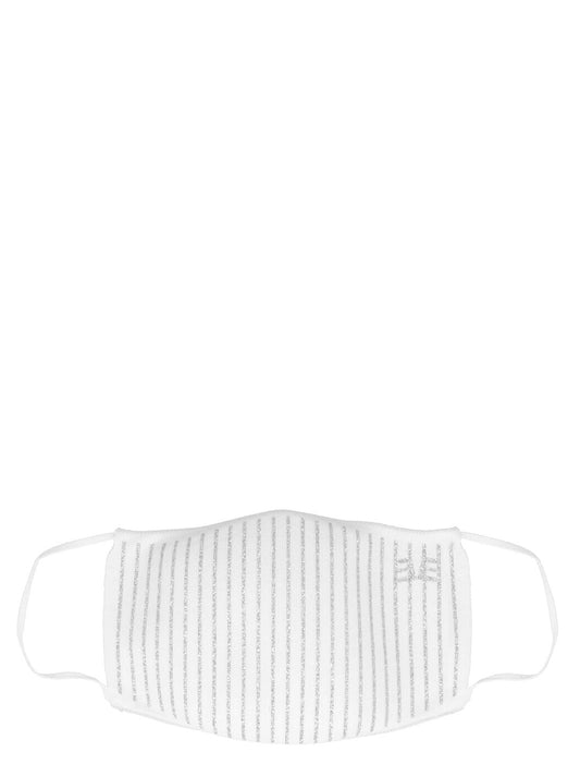 Washable and reusable yarn mask Lifestyle