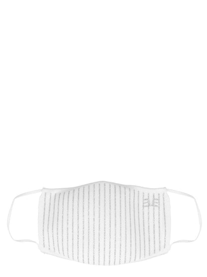 Washable and reusable yarn mask Lifestyle