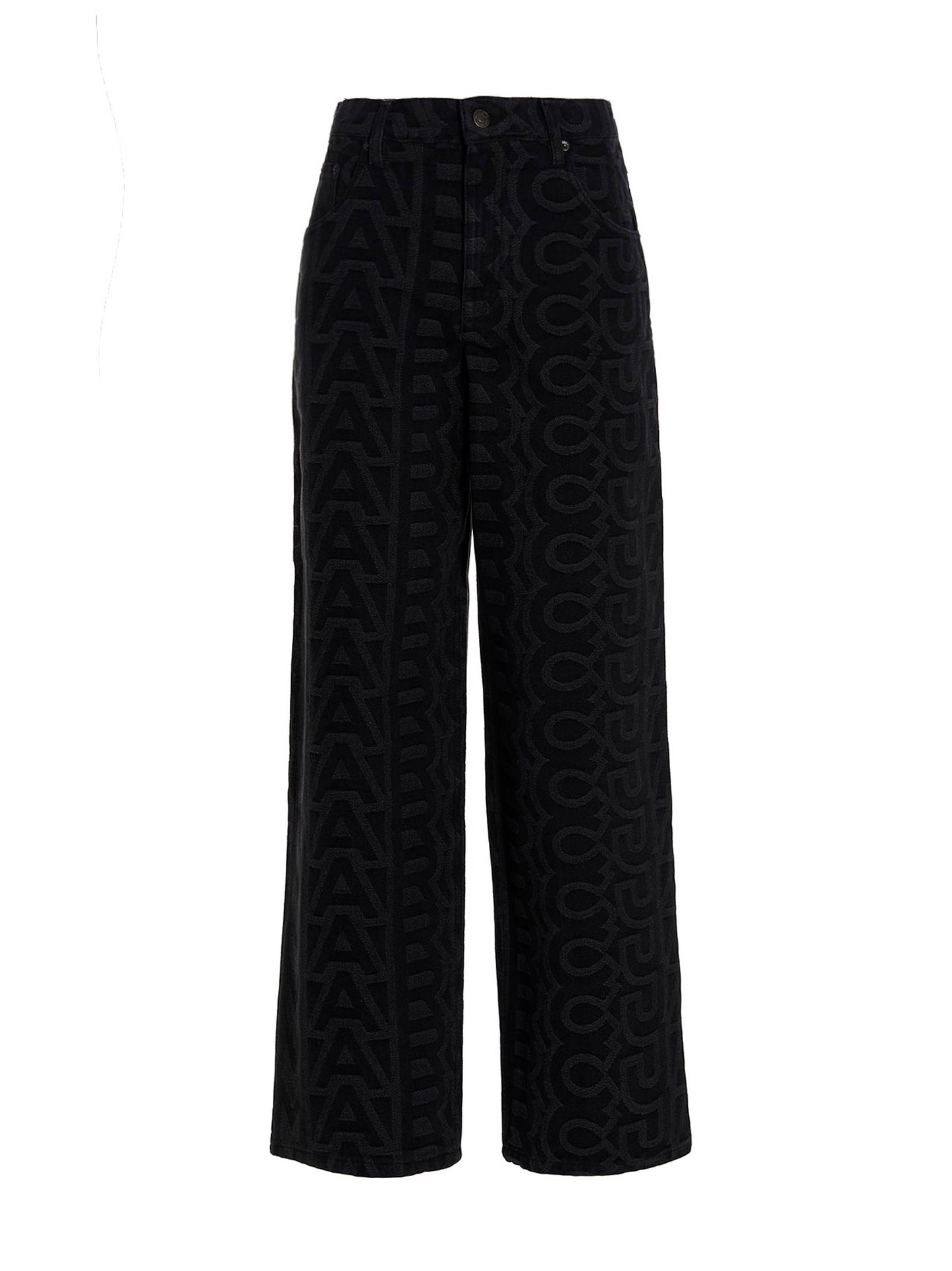 'Monogram' jeans Jeans