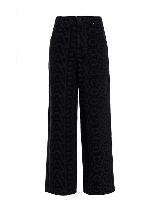 'Monogram' jeans Jeans
