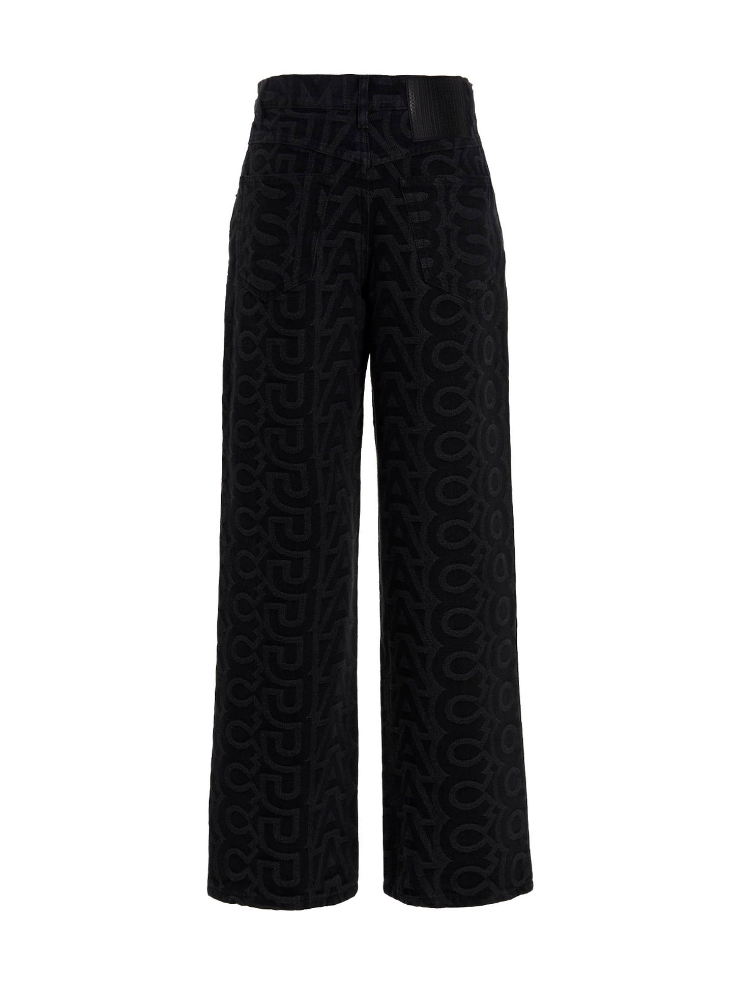 'Monogram' jeans Jeans