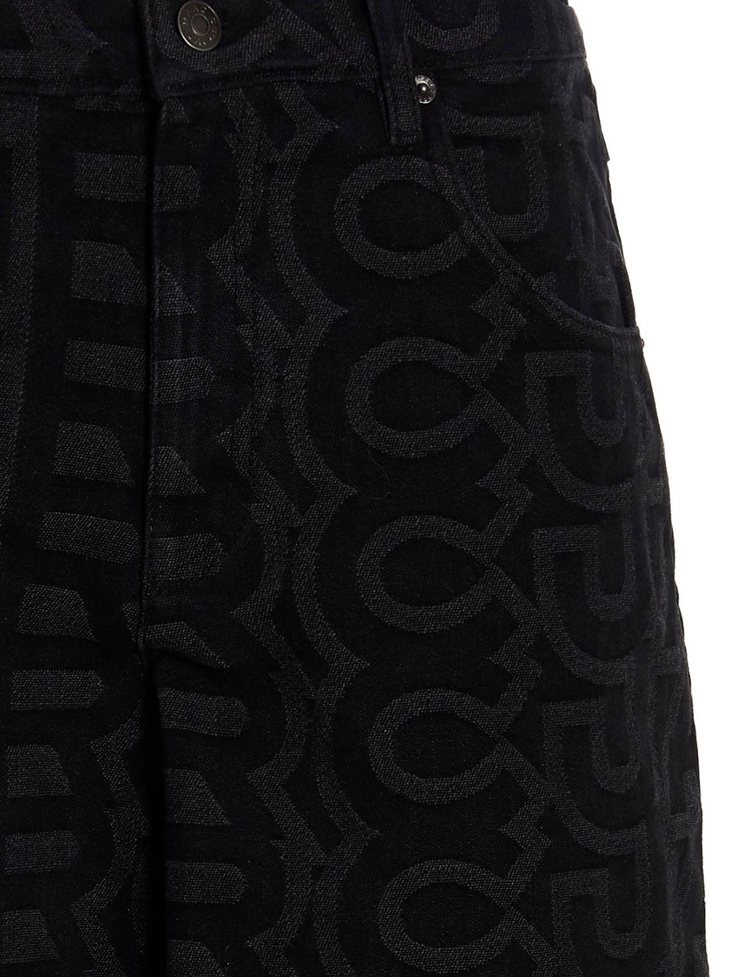'Monogram' jeans Jeans