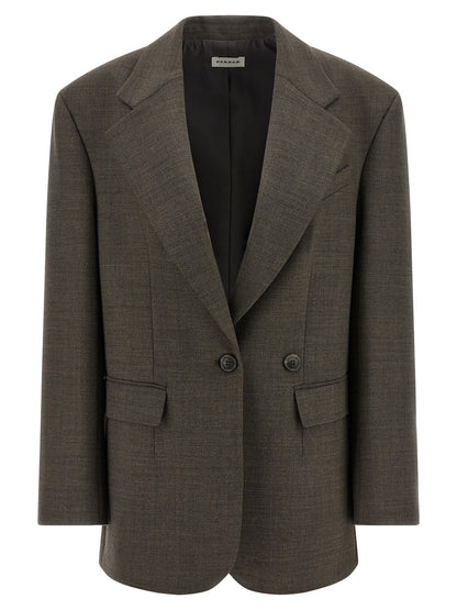 'Powo' blazer Blazer, suits