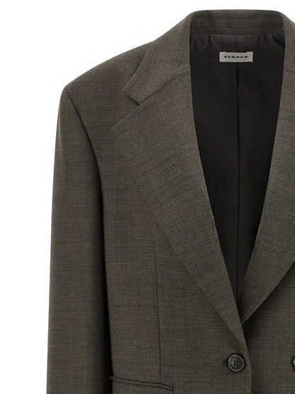 'Powo' blazer Blazer, suits