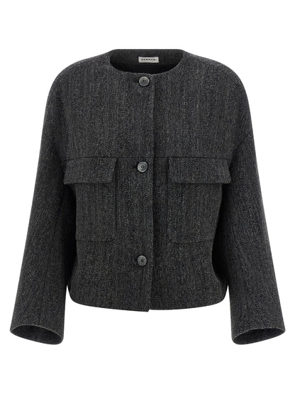 'Lowolf' jacket Down jacket, Parka, Casual jackets