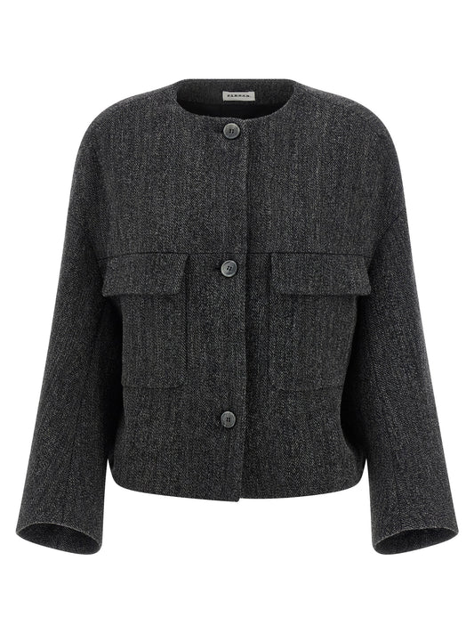 'Lowolf' jacket Down jacket, Parka, Casual jackets