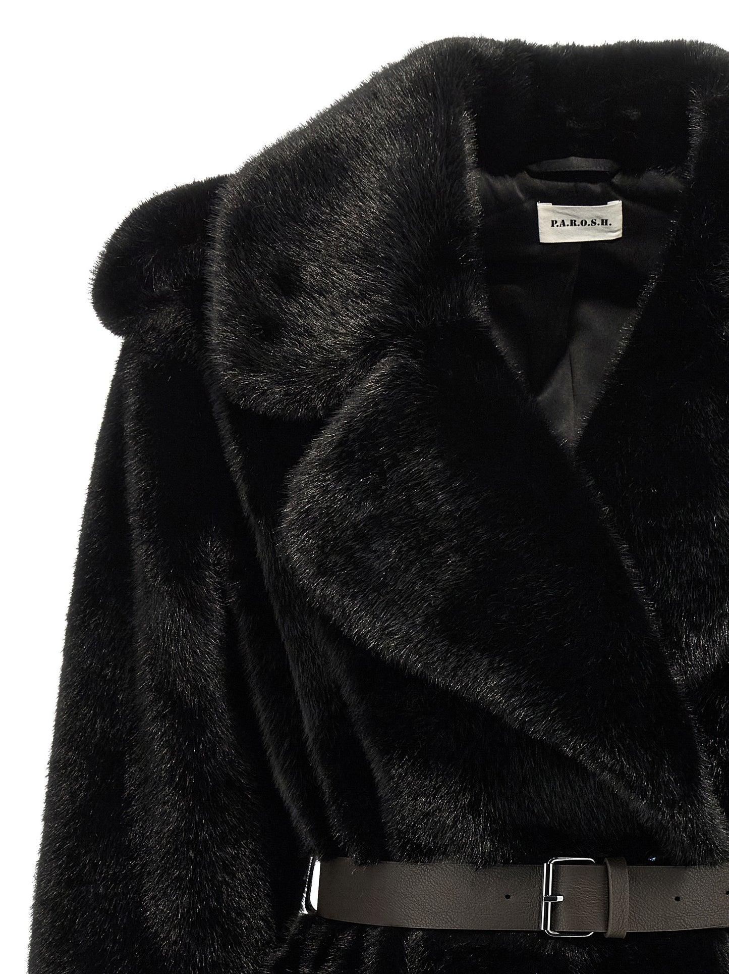 Faux fur coat Fur